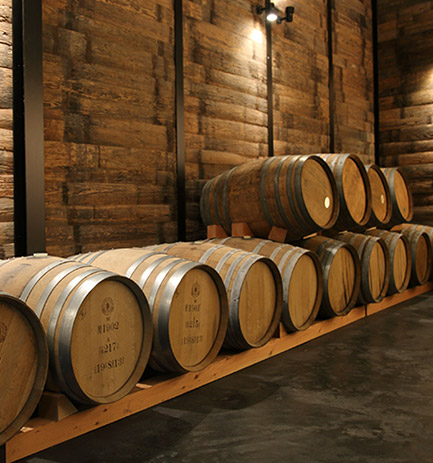 picture:Wine barrel