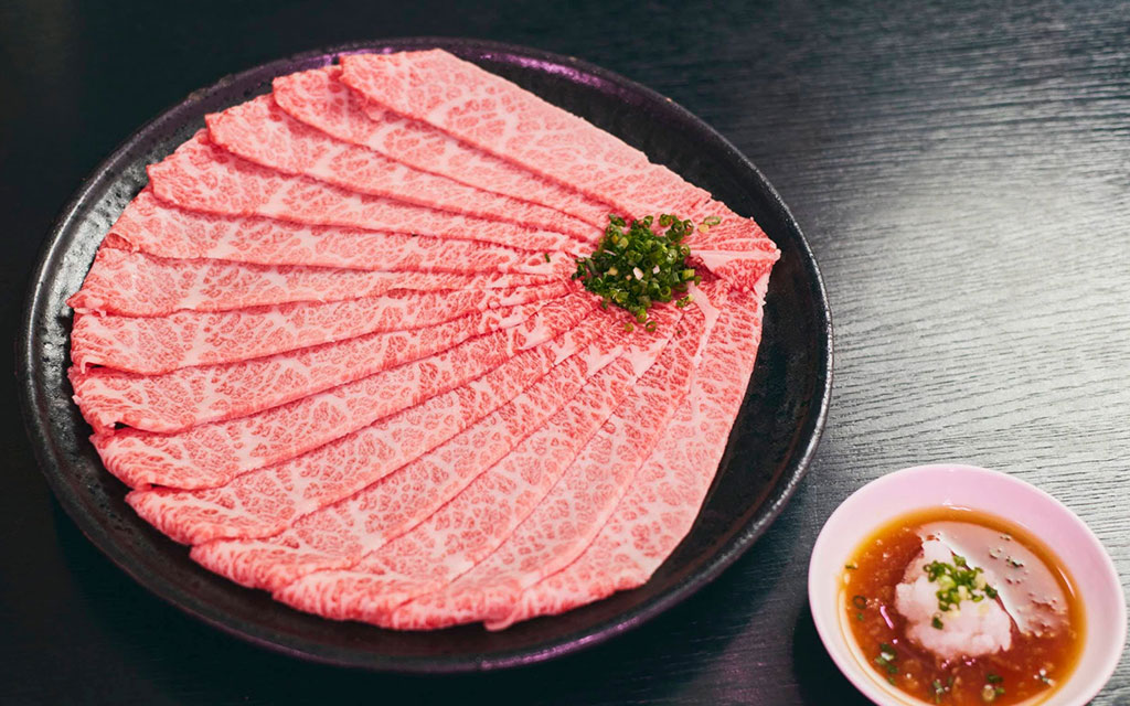 Image：grilled shabu-shabu