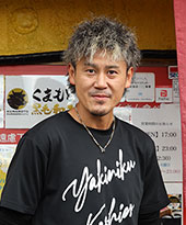 Image：Mr. Ryutaro Sakai