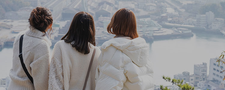 写真：地元グルメから世界遺産までたっぷりロングコース